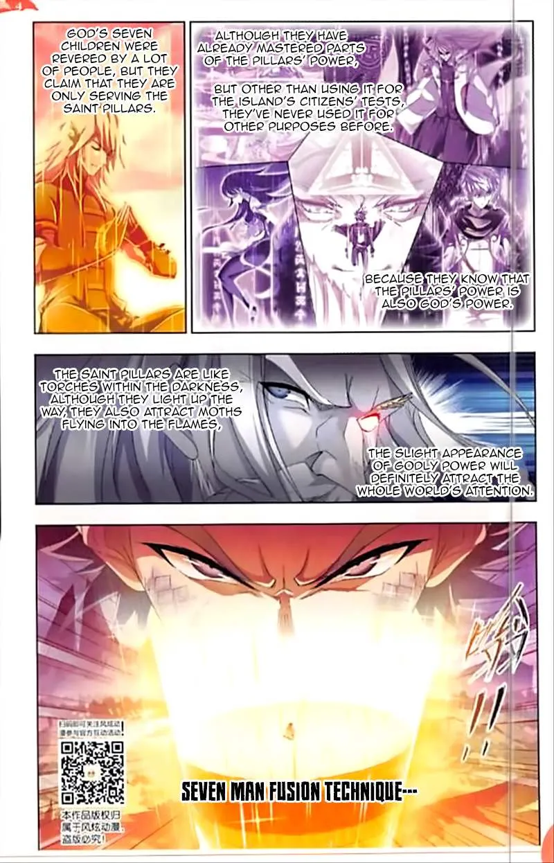 Read Soul Land chapter 244 image 12 on Lezhin