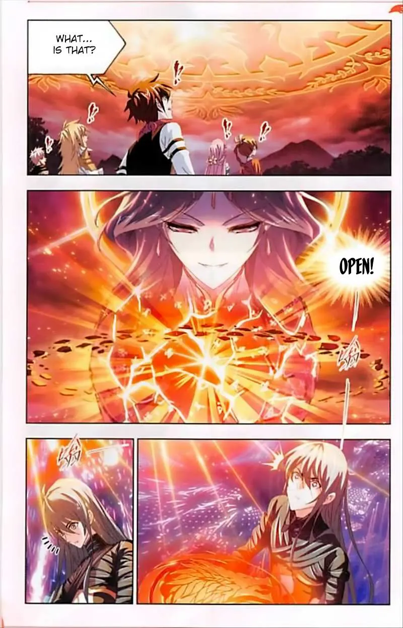 Read Soul Land chapter 244 image 15 on Lezhin