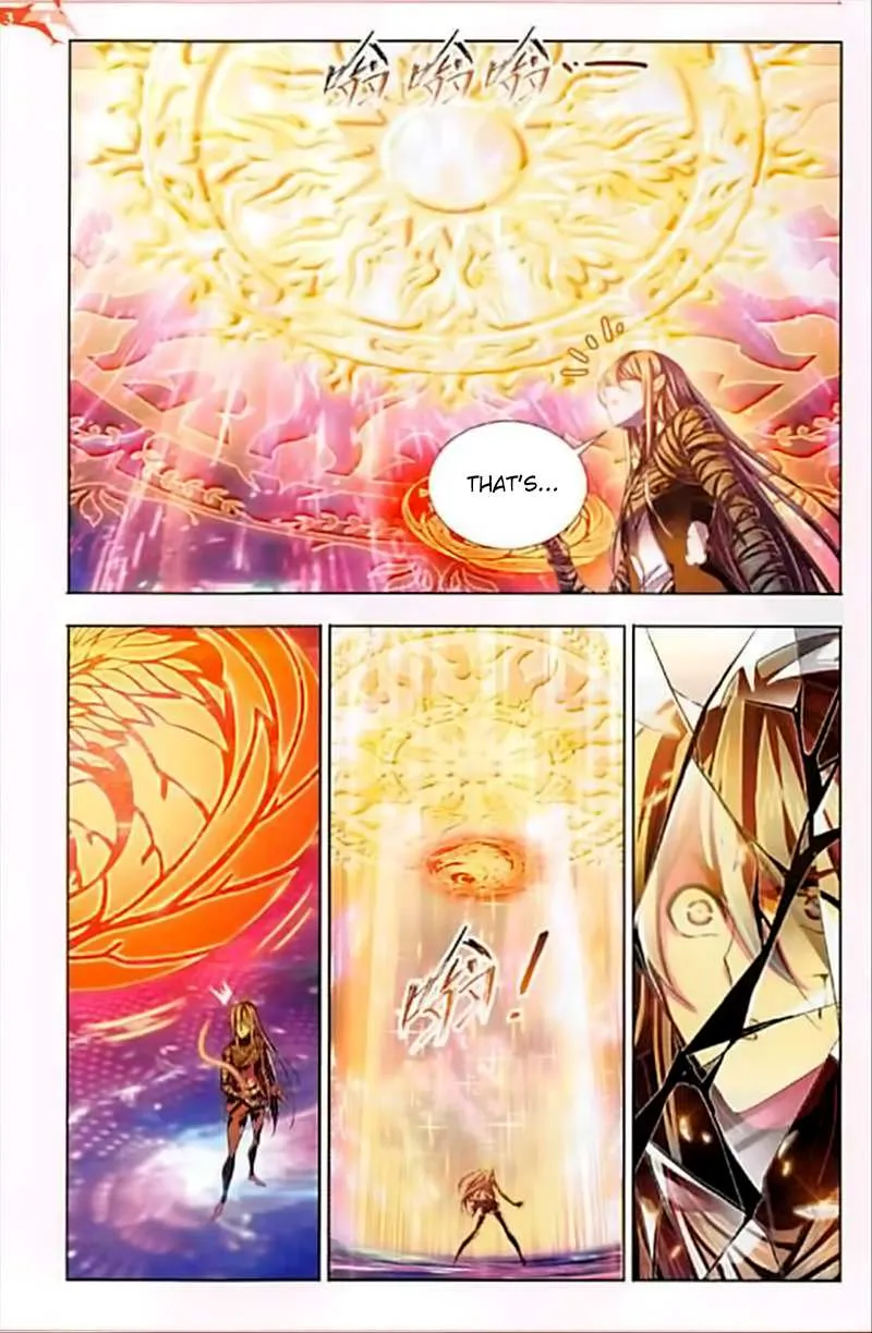 Read Soul Land chapter 244 image 16 on Lezhin