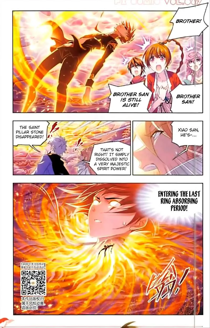 Read Soul Land chapter 244 image 18 on Lezhin