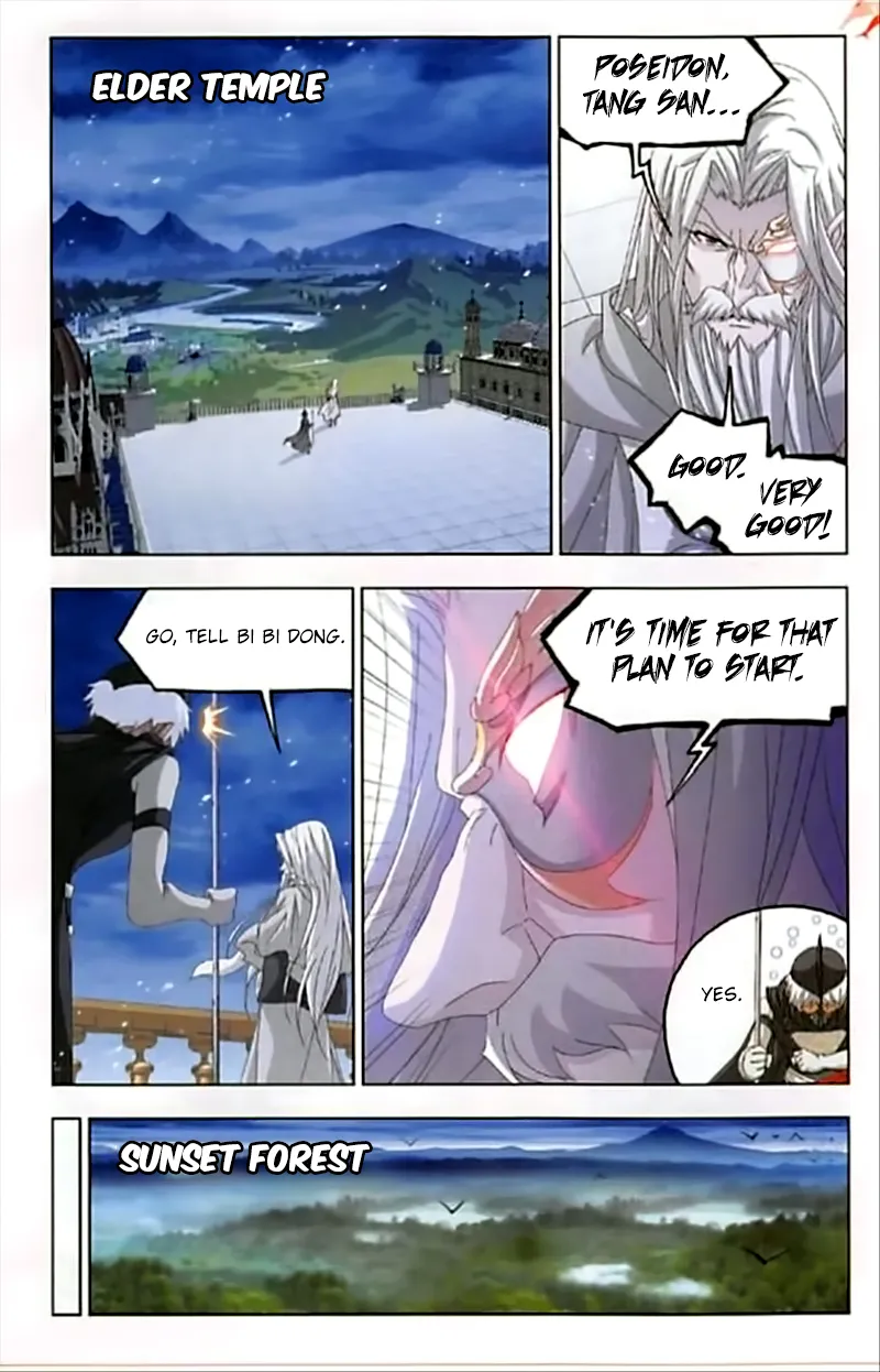Read Soul Land chapter 244 image 19 on Lezhin