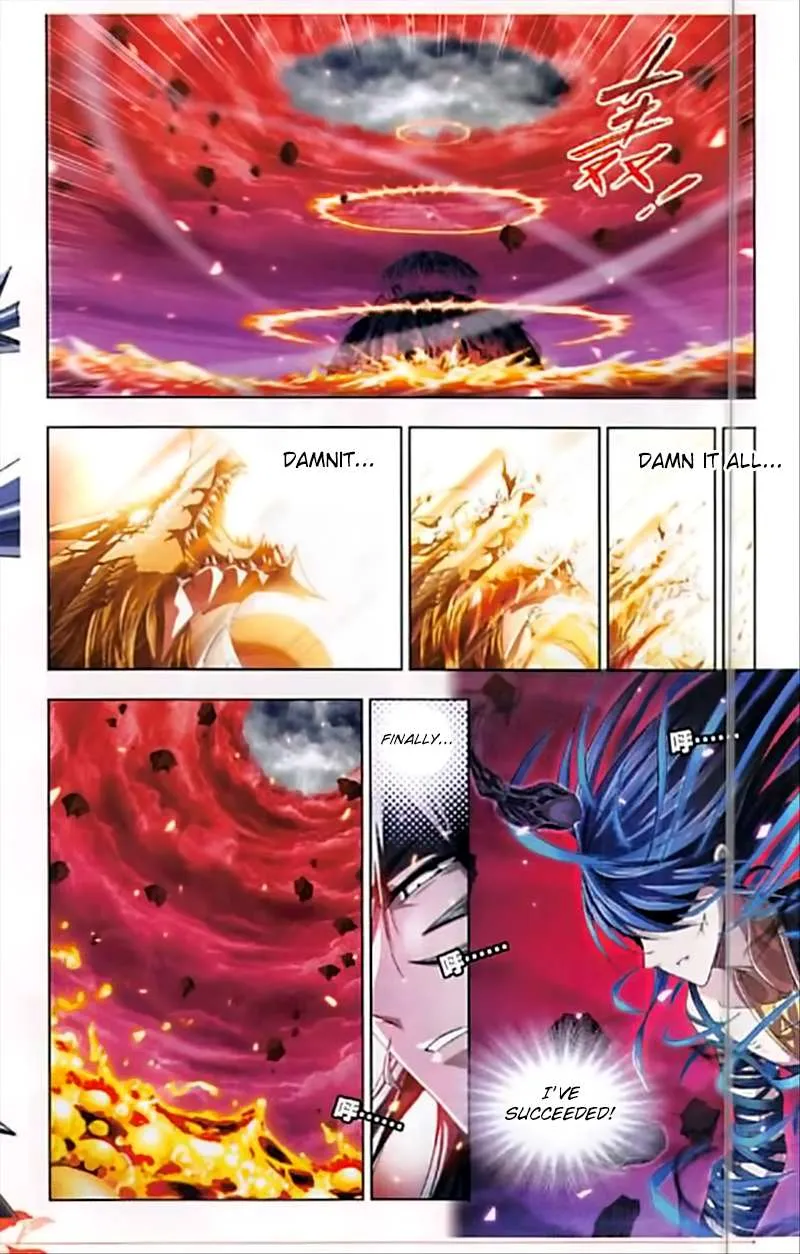 Read Soul Land chapter 244 image 2 on Lezhin