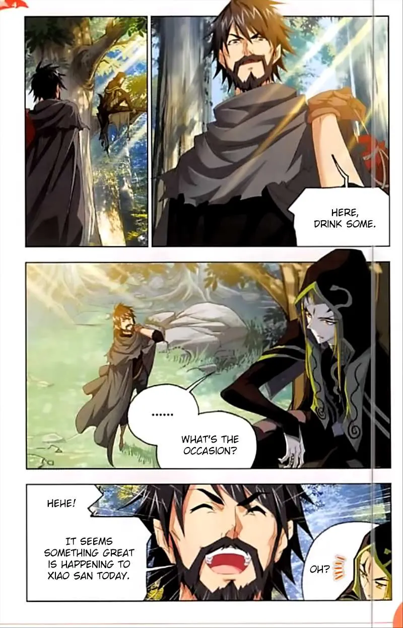 Read Soul Land chapter 244 image 20 on Lezhin