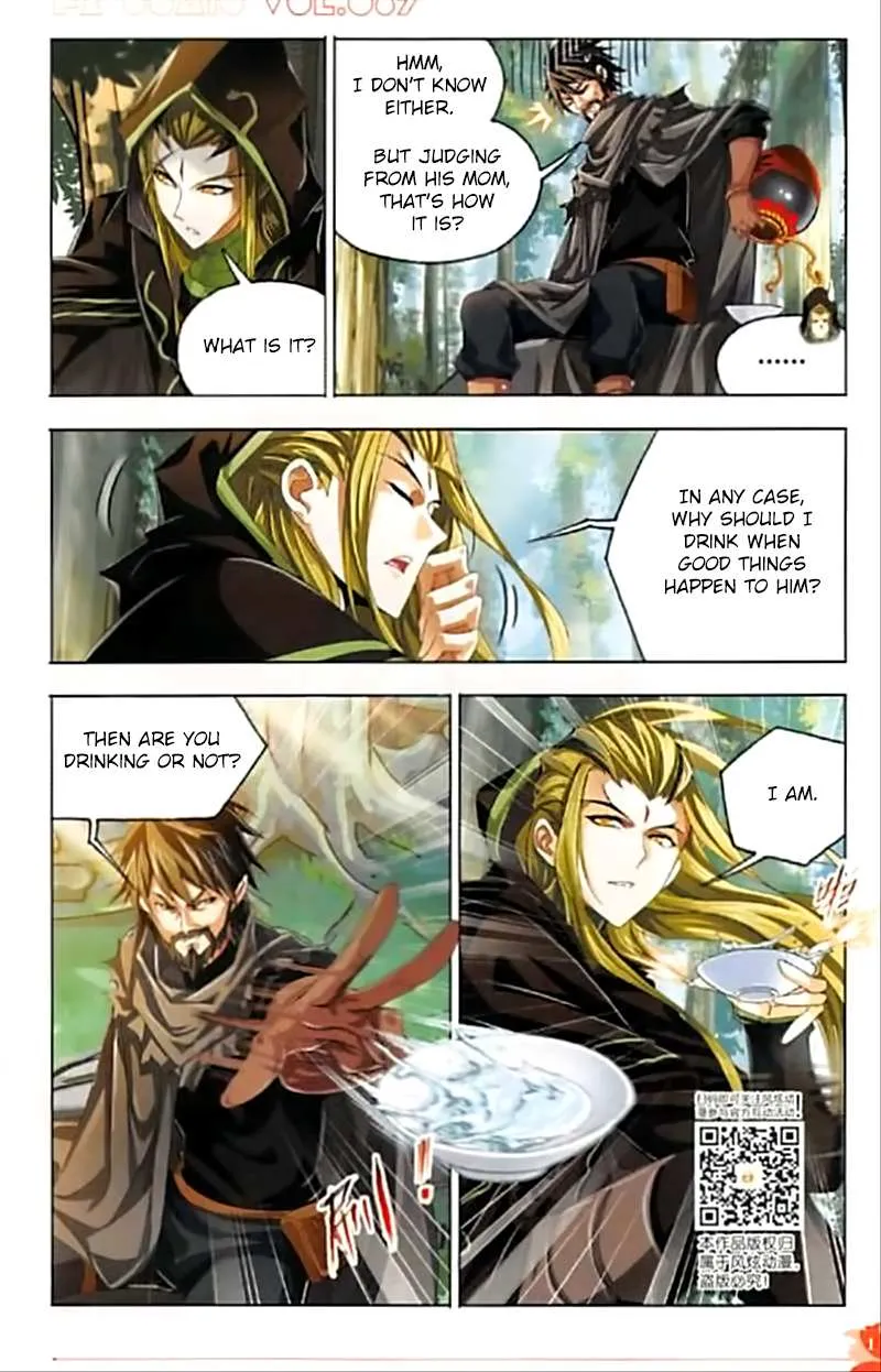 Read Soul Land chapter 244 image 21 on Lezhin