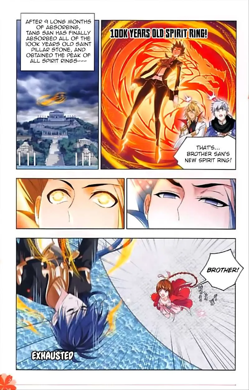Read Soul Land chapter 244 image 22 on Lezhin