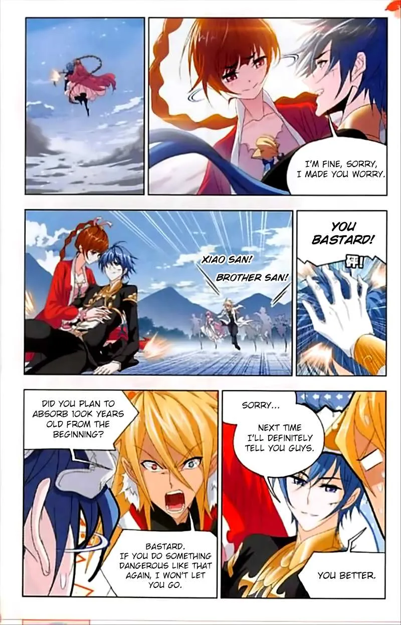 Read Soul Land chapter 244 image 23 on Lezhin