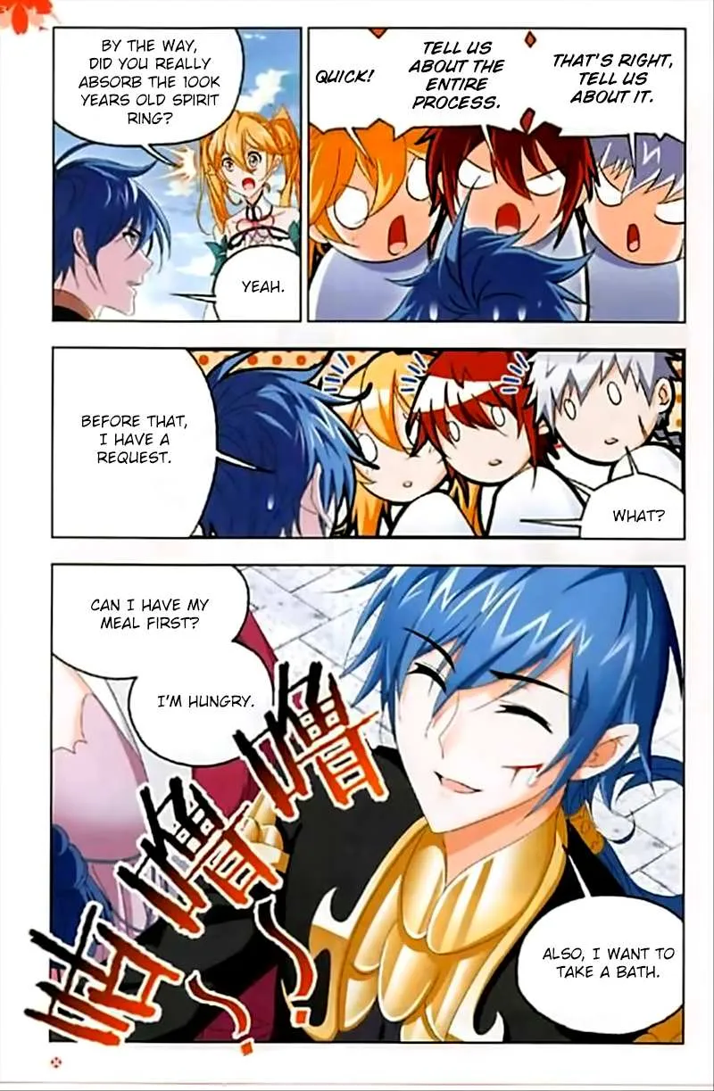 Read Soul Land chapter 244 image 24 on Lezhin