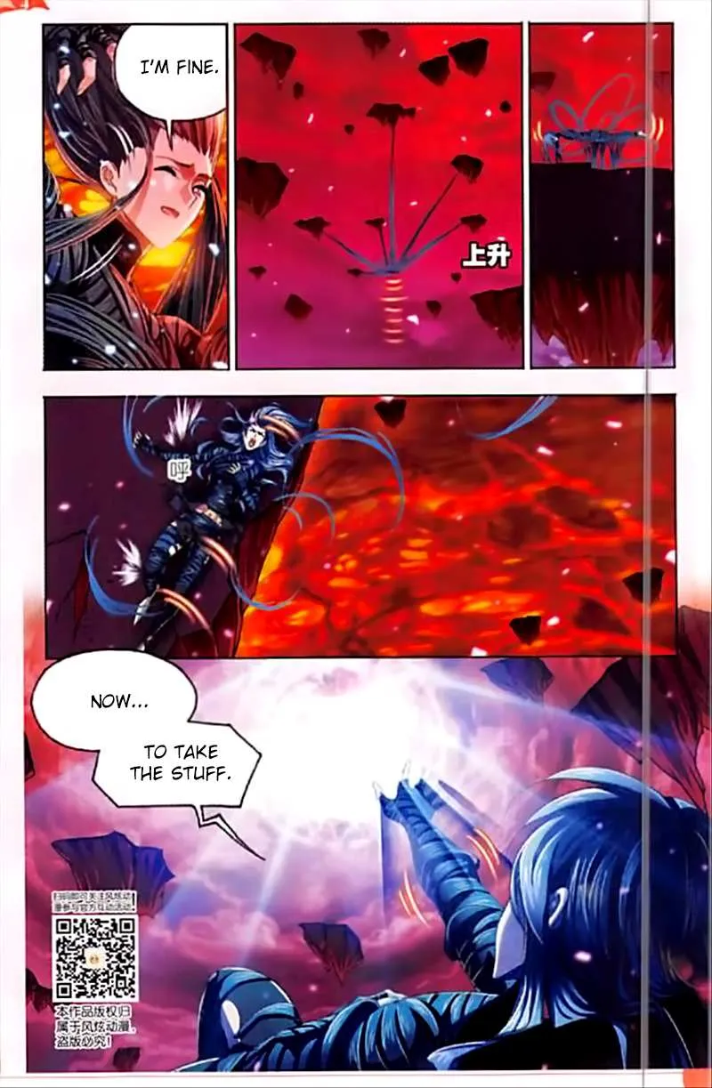 Read Soul Land chapter 244 image 4 on Lezhin