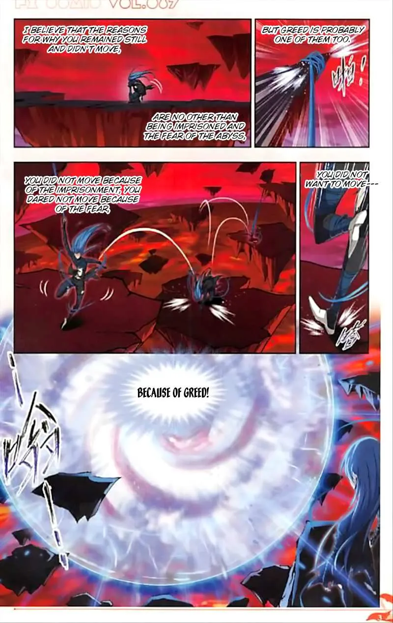 Read Soul Land chapter 244 image 5 on Lezhin