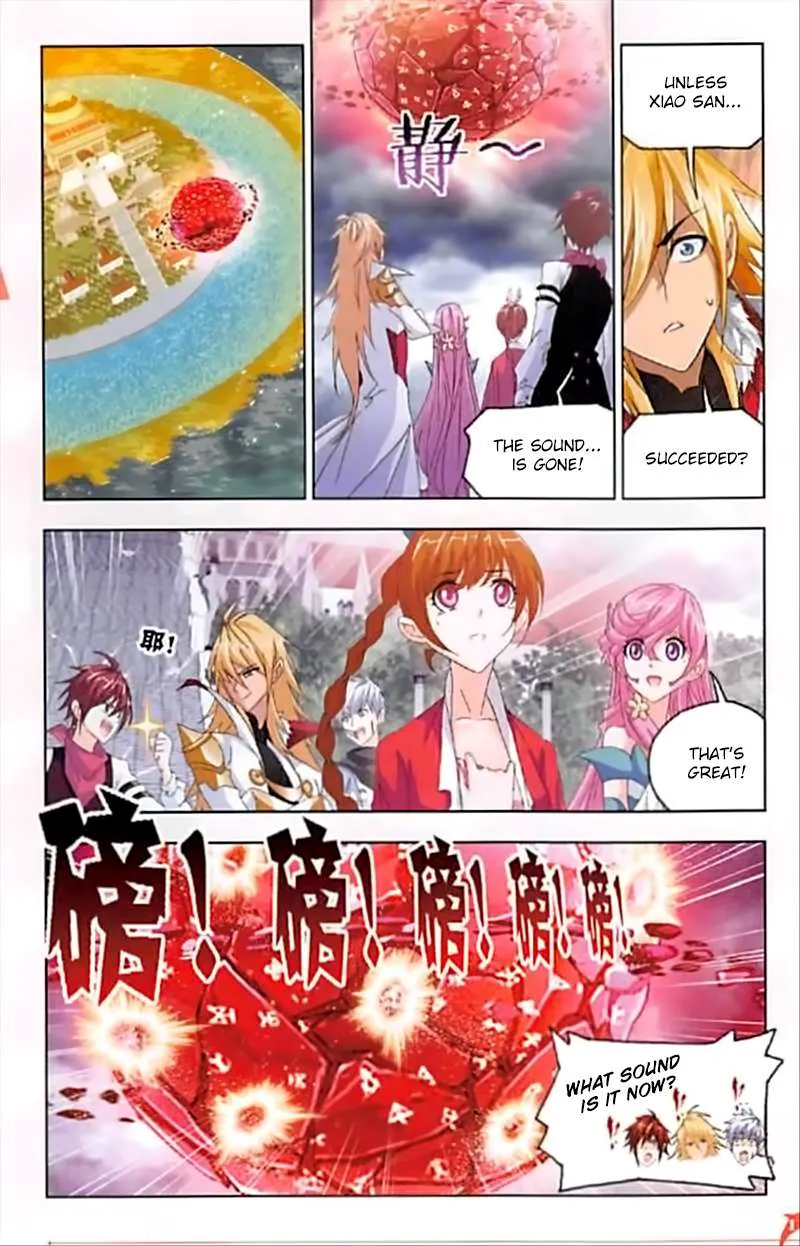 Read Soul Land chapter 244 image 9 on Lezhin