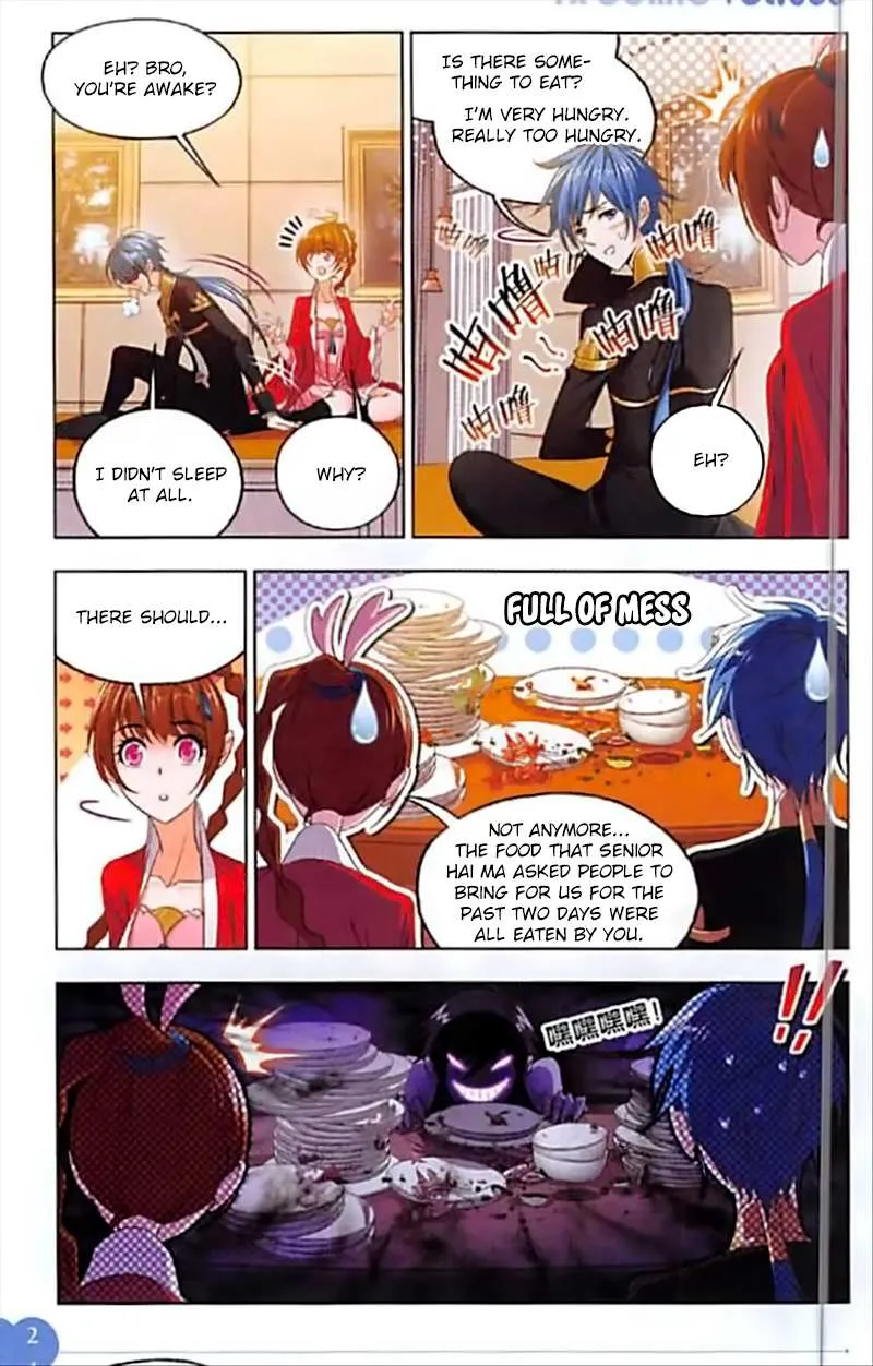 Read Soul Land chapter 245 image 10 on Lezhin