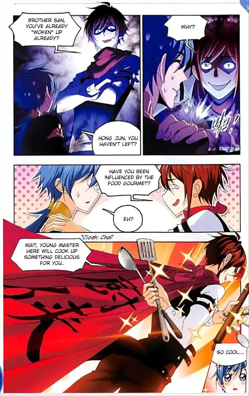 Read Soul Land chapter 245 image 11 on Lezhin
