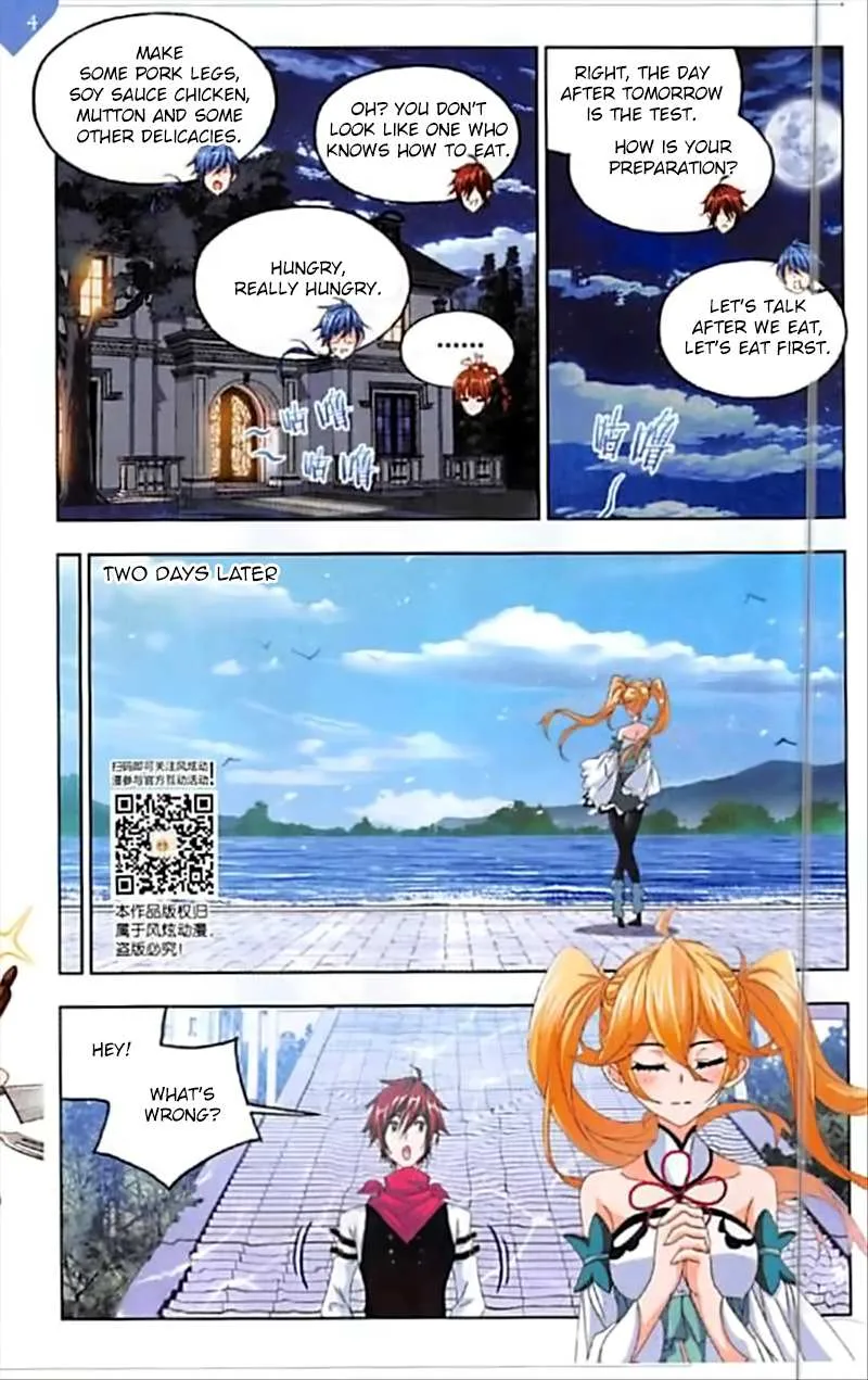 Read Soul Land chapter 245 image 12 on Lezhin