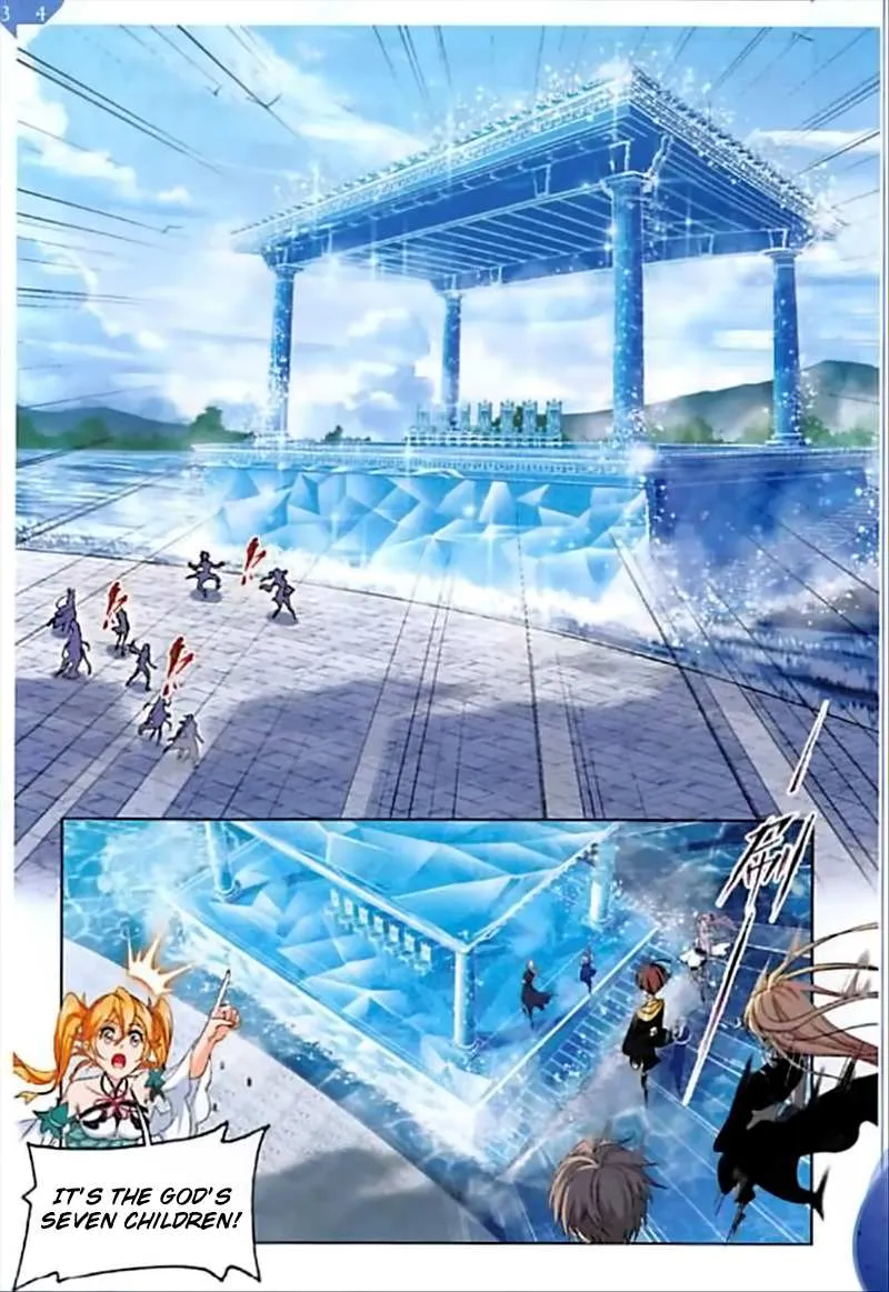 Read Soul Land chapter 245 image 16 on Lezhin