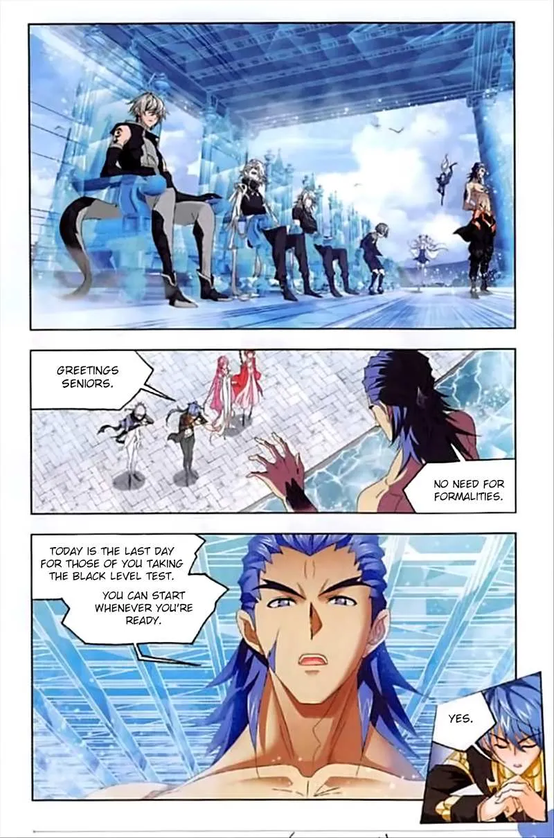 Read Soul Land chapter 245 image 17 on Lezhin