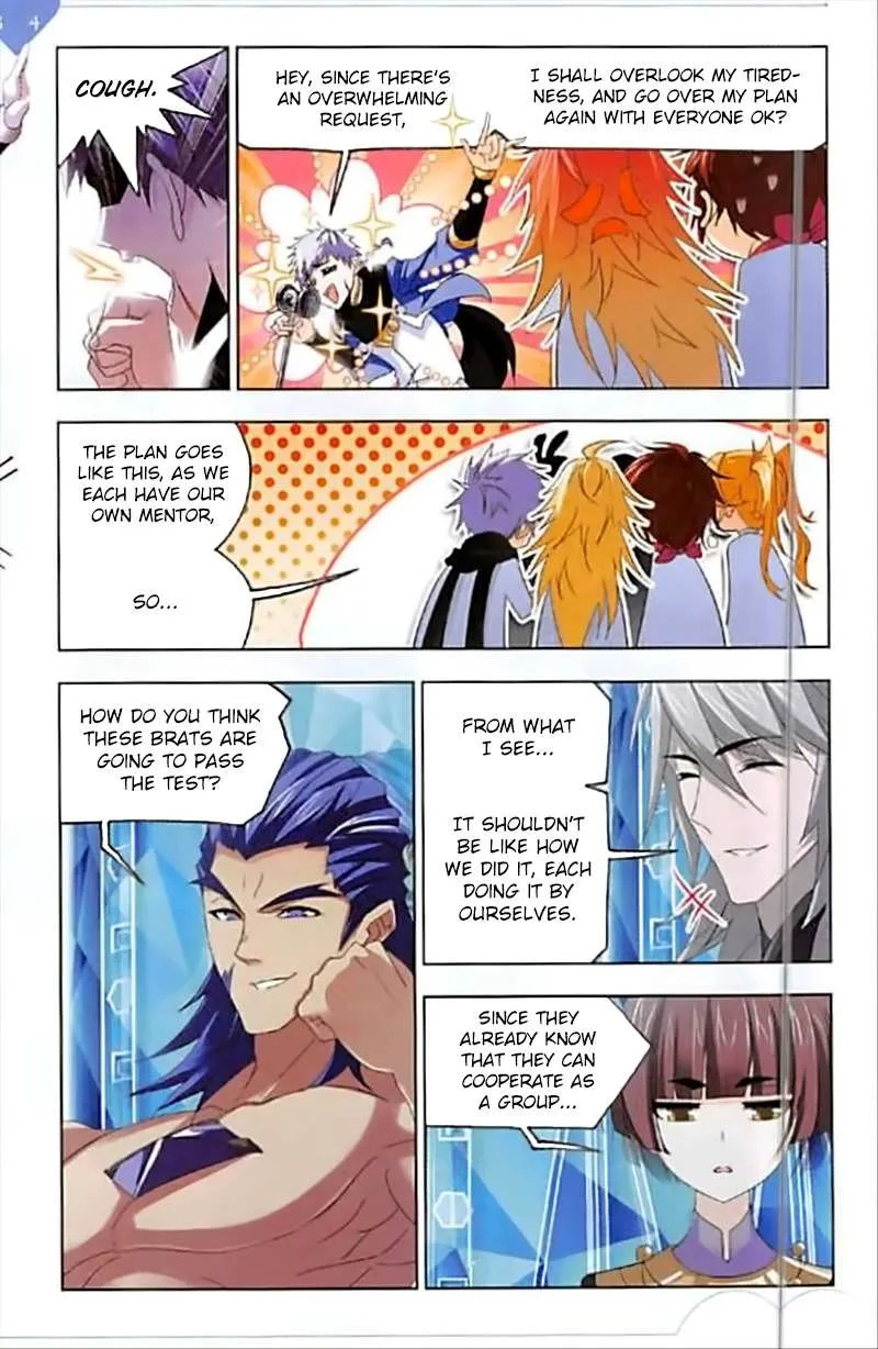 Read Soul Land chapter 245 image 20 on Lezhin