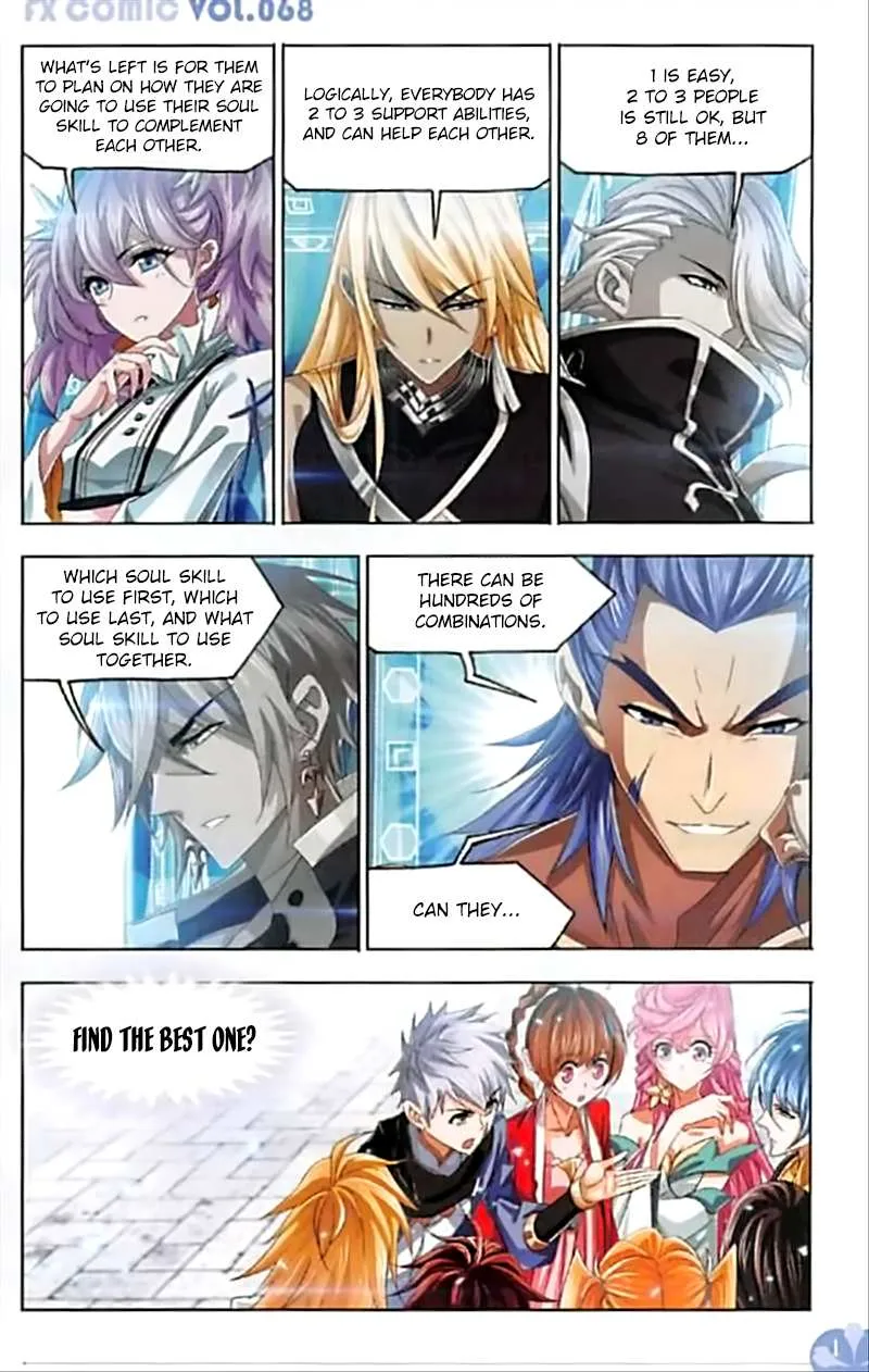 Read Soul Land chapter 245 image 21 on Lezhin
