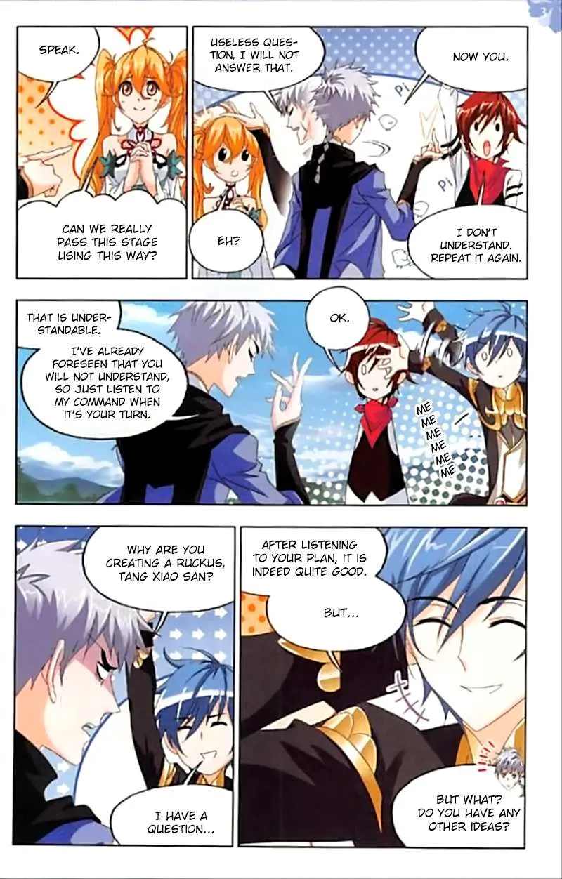 Read Soul Land chapter 245 image 23 on Lezhin