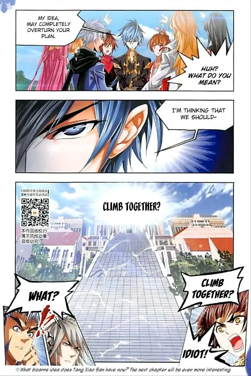 Read Soul Land chapter 245 image 24 on Lezhin