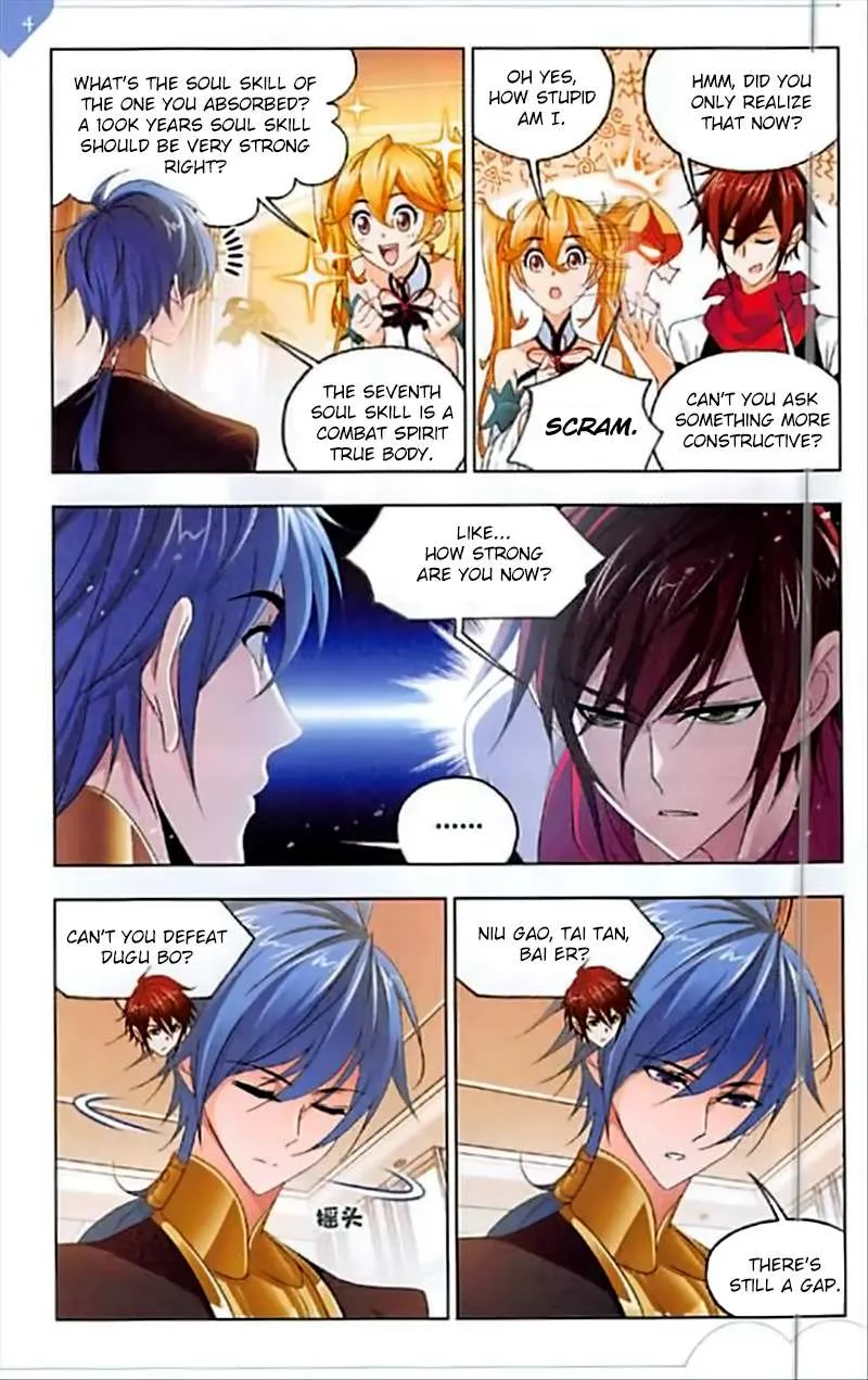 Read Soul Land chapter 245 image 4 on Lezhin
