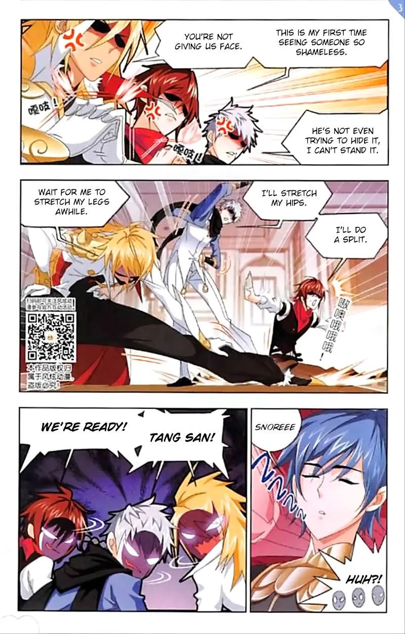 Read Soul Land chapter 245 image 7 on Lezhin