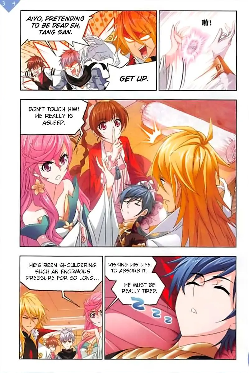 Read Soul Land chapter 245 image 8 on Lezhin