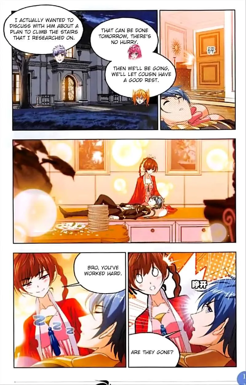Read Soul Land chapter 245 image 9 on Lezhin