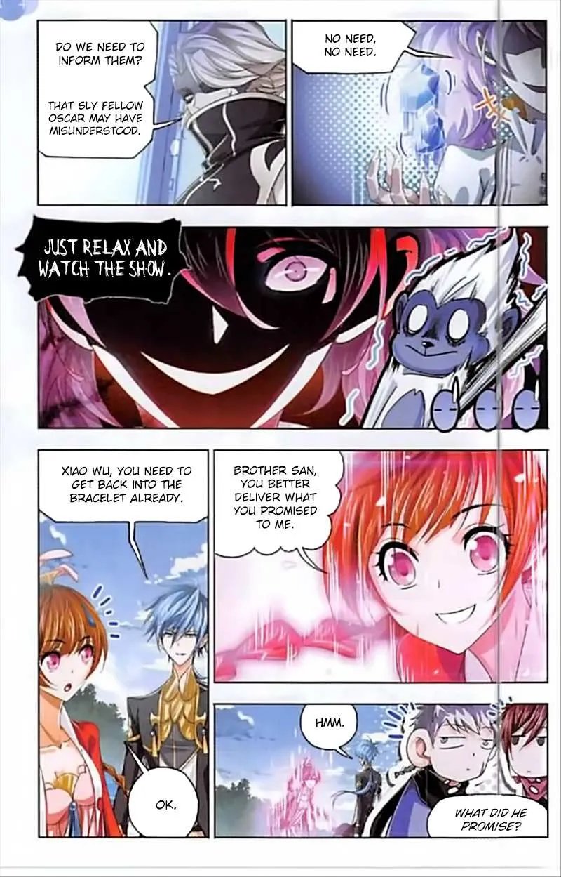 Read Soul Land chapter 246 image 12 on Lezhin