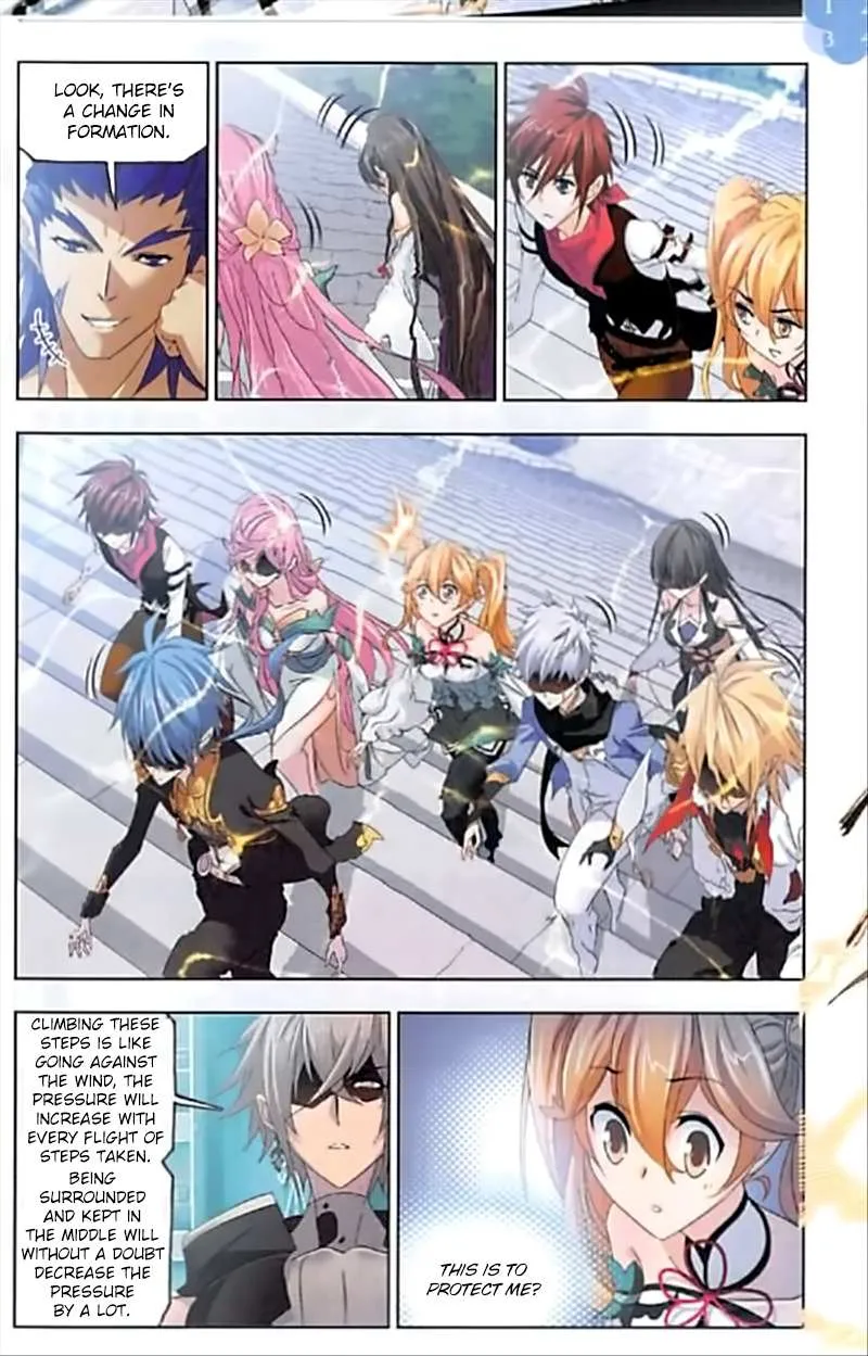 Read Soul Land chapter 246 image 15 on Lezhin