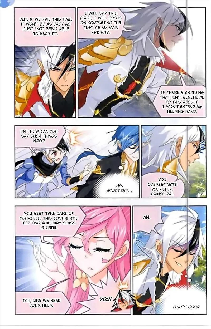 Read Soul Land chapter 246 image 20 on Lezhin