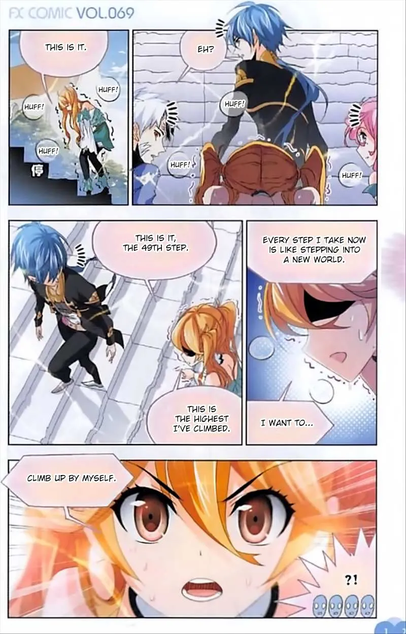 Read Soul Land chapter 246 image 21 on Lezhin