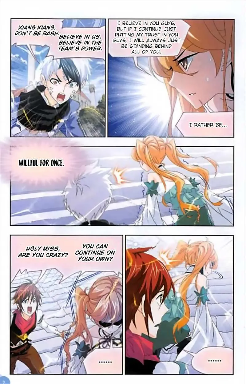 Read Soul Land chapter 246 image 22 on Lezhin