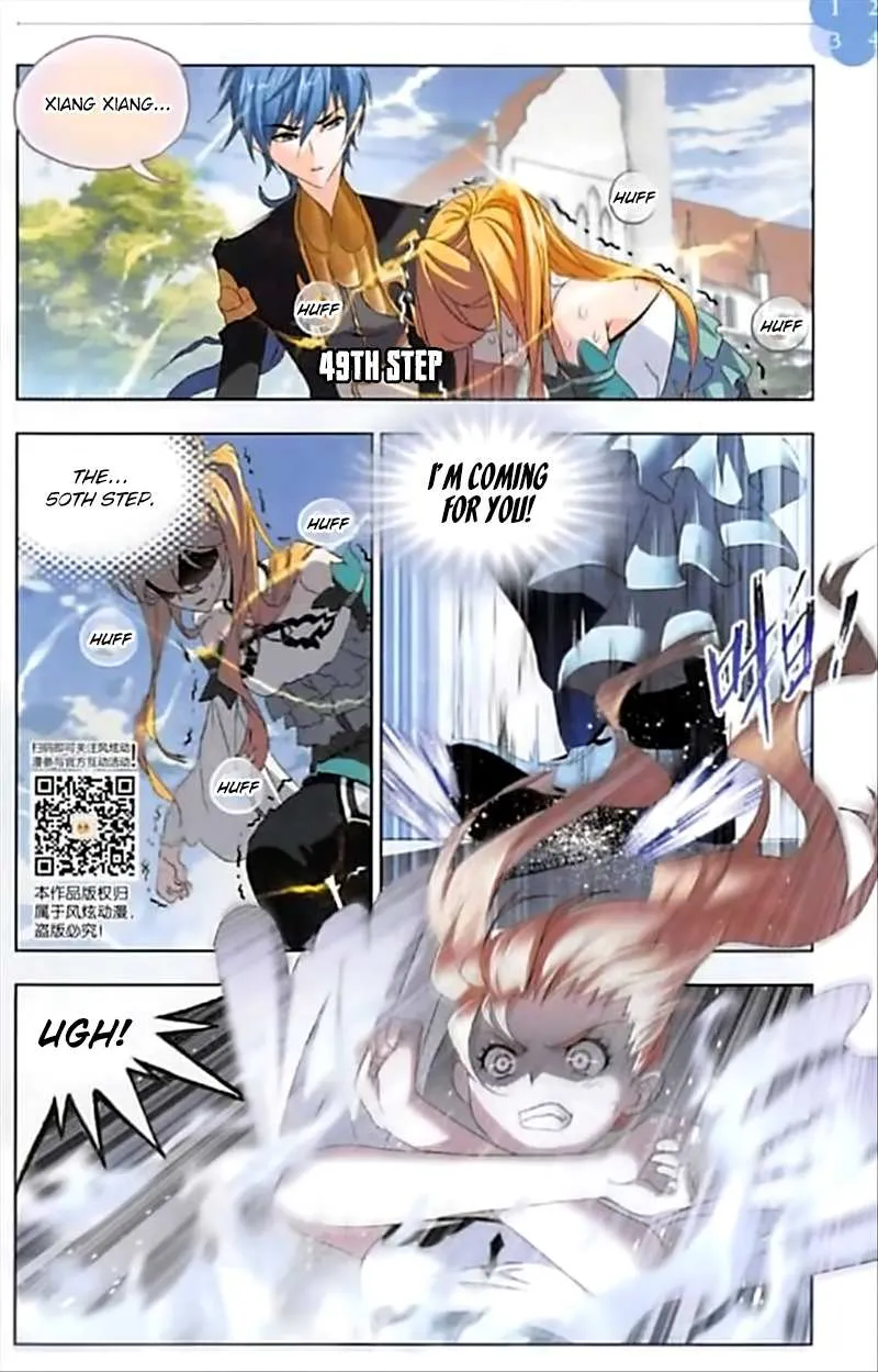 Read Soul Land chapter 246 image 23 on Lezhin