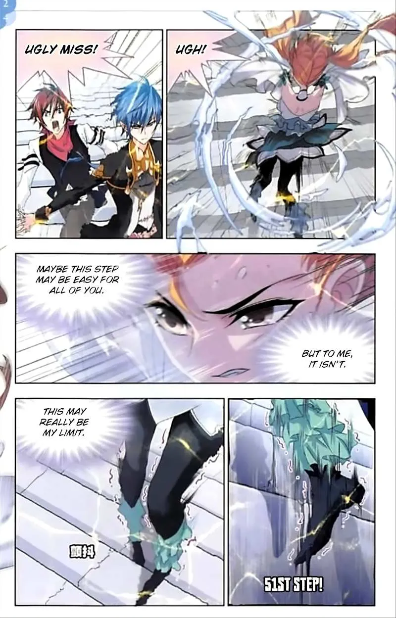 Read Soul Land chapter 246 image 24 on Lezhin