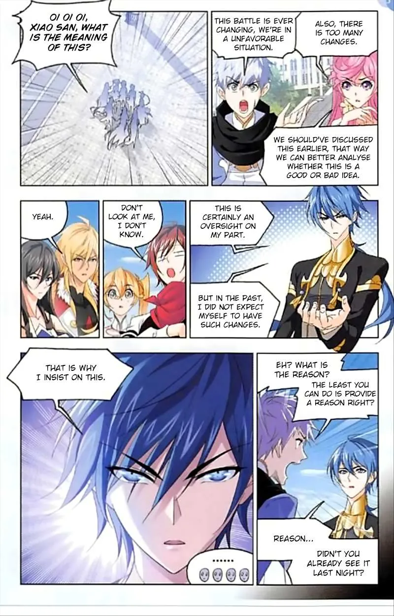 Read Soul Land chapter 246 image 3 on Lezhin