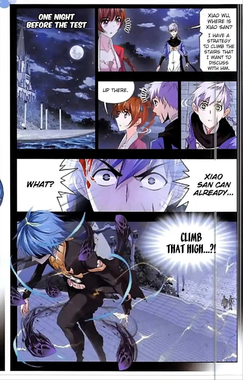 Read Soul Land chapter 246 image 4 on Lezhin
