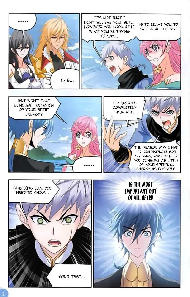 Read Soul Land chapter 246 image 6 on Lezhin