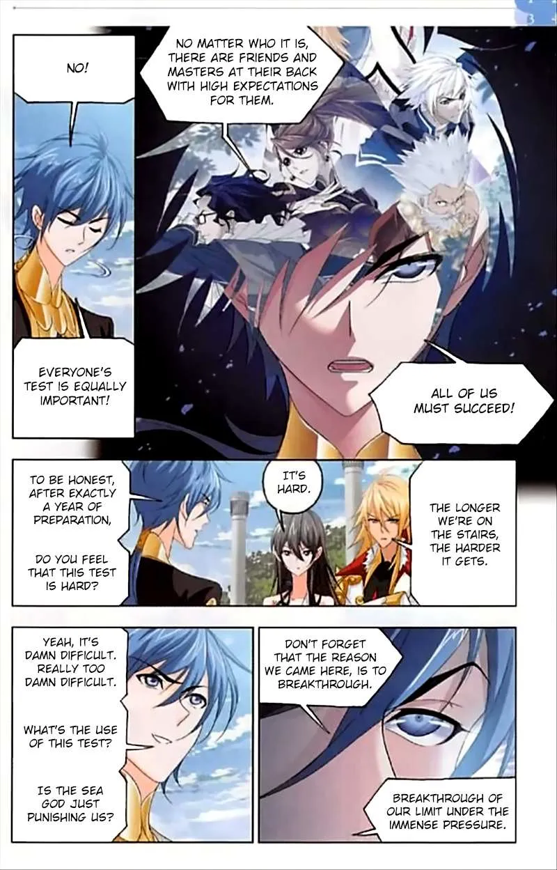 Read Soul Land chapter 246 image 7 on Lezhin