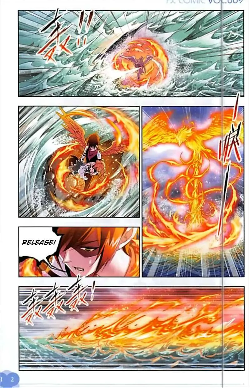 Read Soul Land chapter 247 image 10 on Lezhin