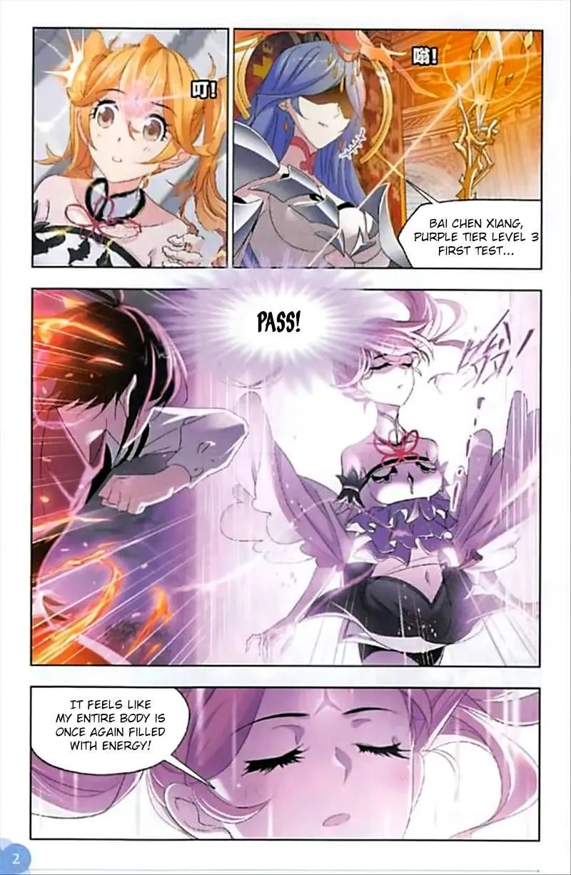 Read Soul Land chapter 247 image 13 on Lezhin