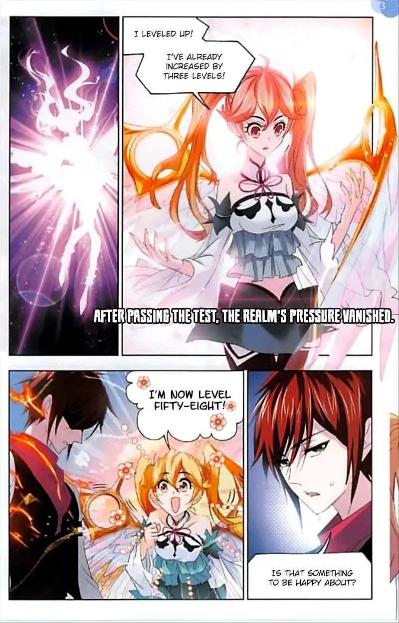 Read Soul Land chapter 247 image 14 on Lezhin