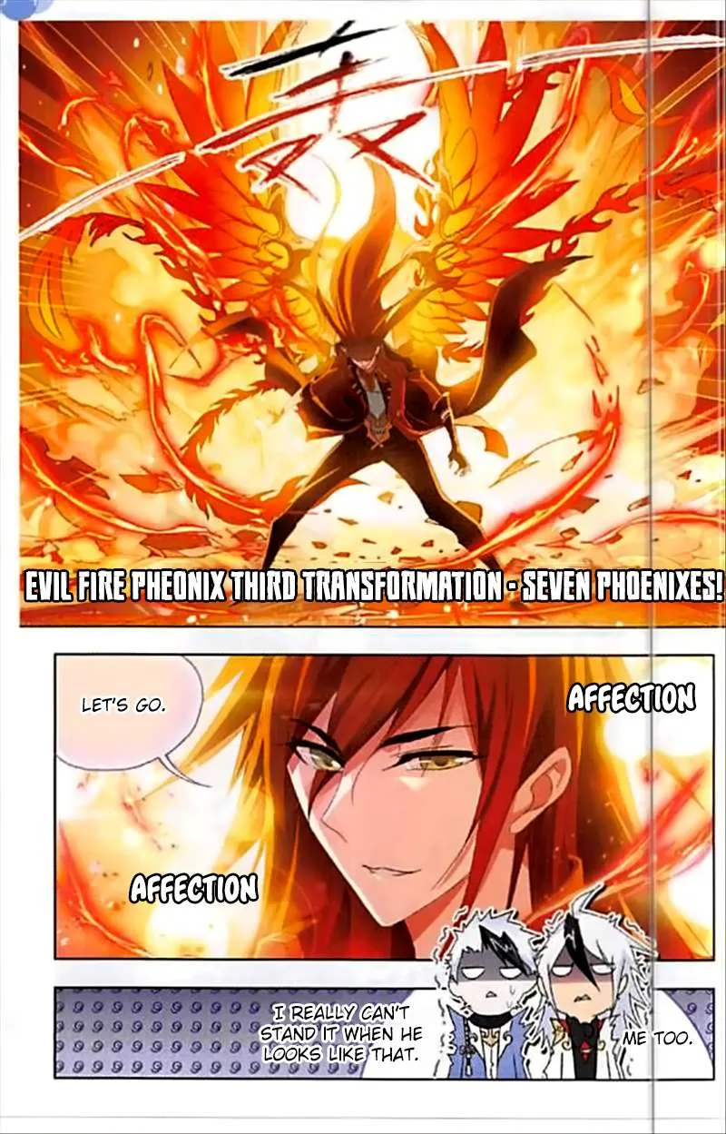 Read Soul Land chapter 247 image 19 on Lezhin