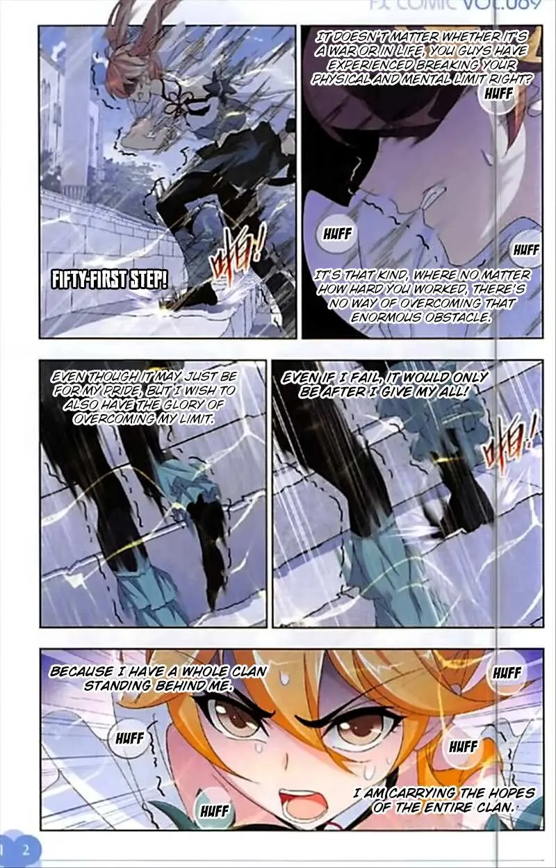Read Soul Land chapter 247 image 2 on Lezhin