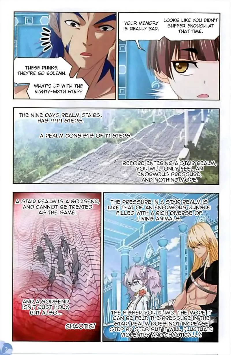 Read Soul Land chapter 247 image 21 on Lezhin