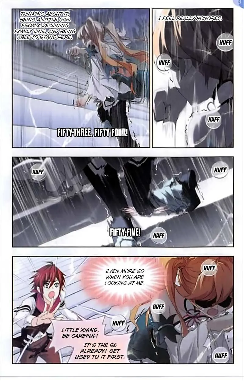 Read Soul Land chapter 247 image 3 on Lezhin