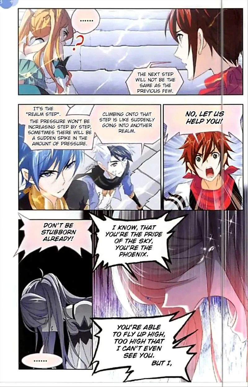 Read Soul Land chapter 247 image 4 on Lezhin