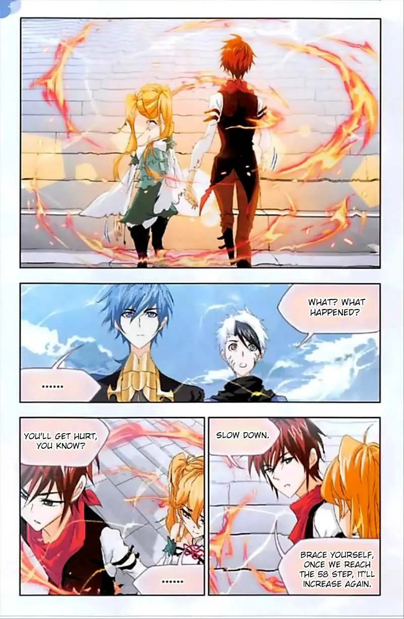 Read Soul Land chapter 247 image 8 on Lezhin