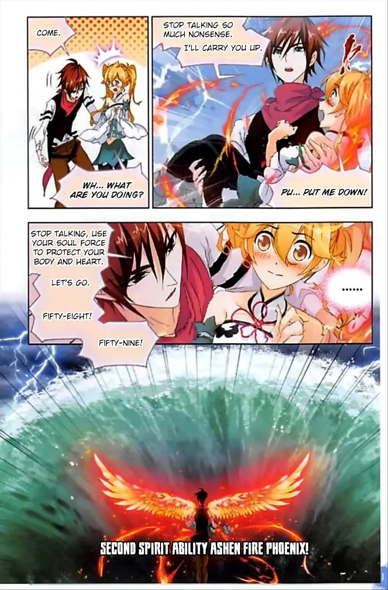 Read Soul Land chapter 247 image 9 on Lezhin