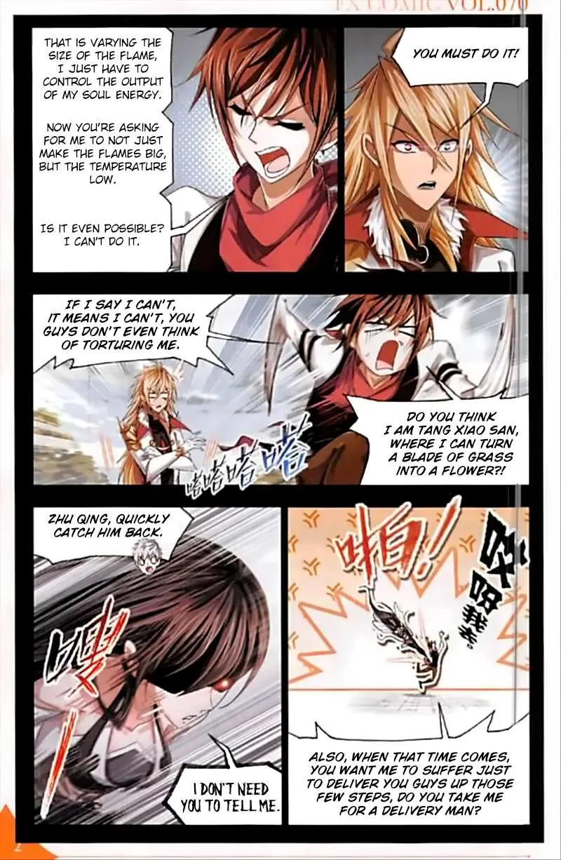 Read Soul Land chapter 248 image 10 on Lezhin