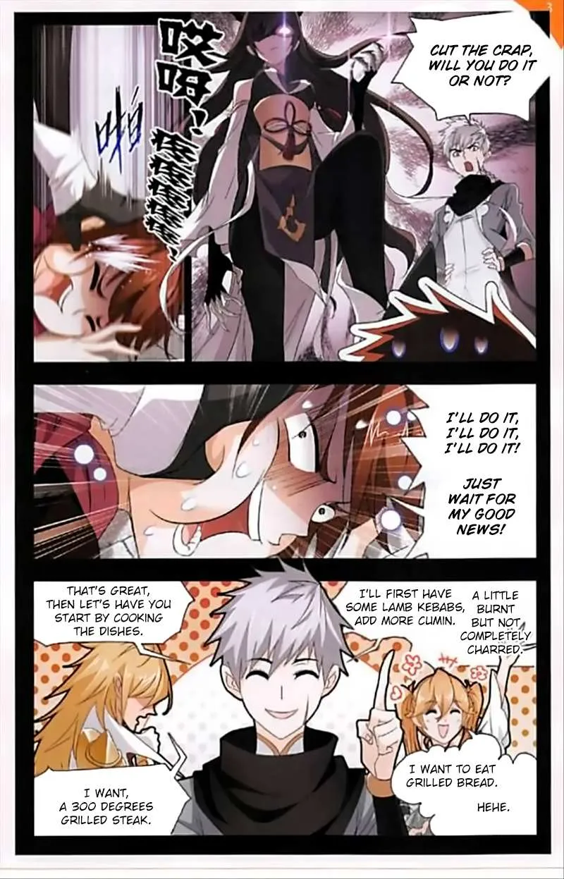 Read Soul Land chapter 248 image 11 on Lezhin